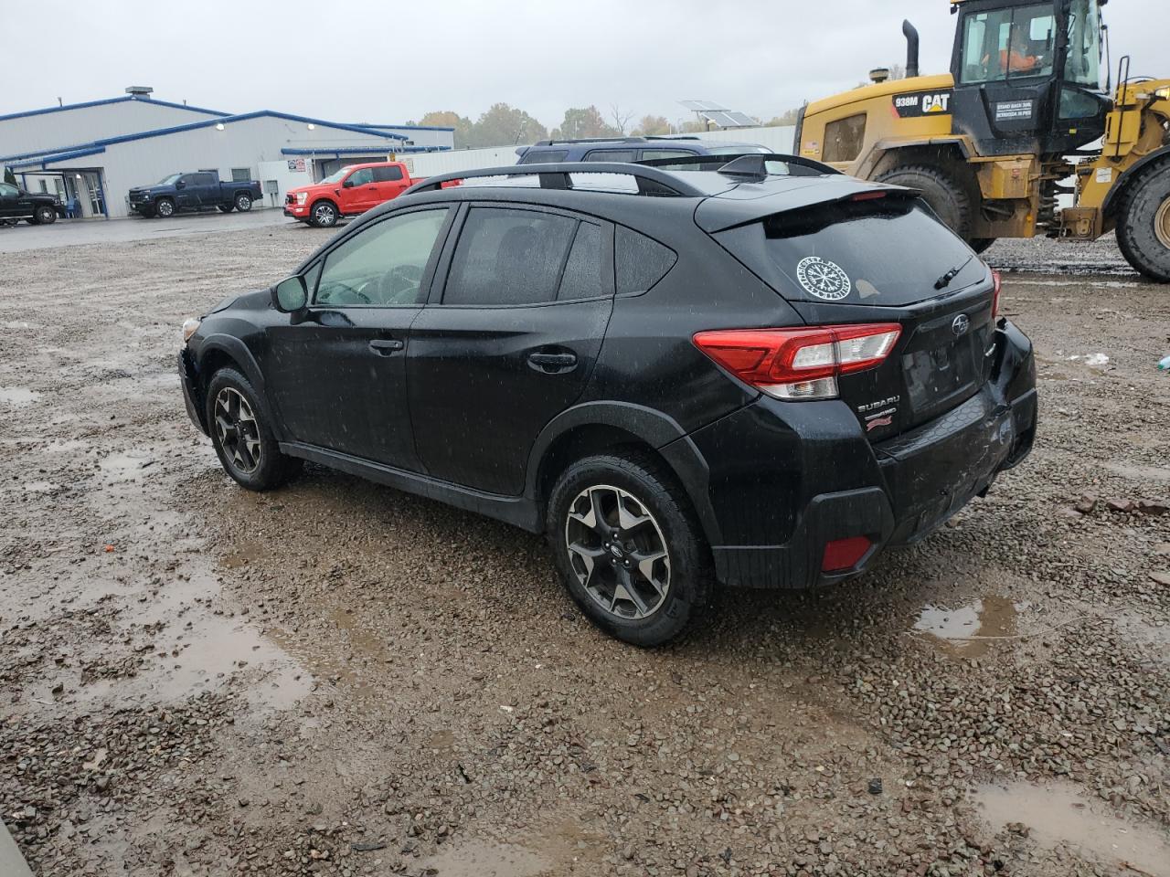 SUBARU CROSSTREK PREMIUM