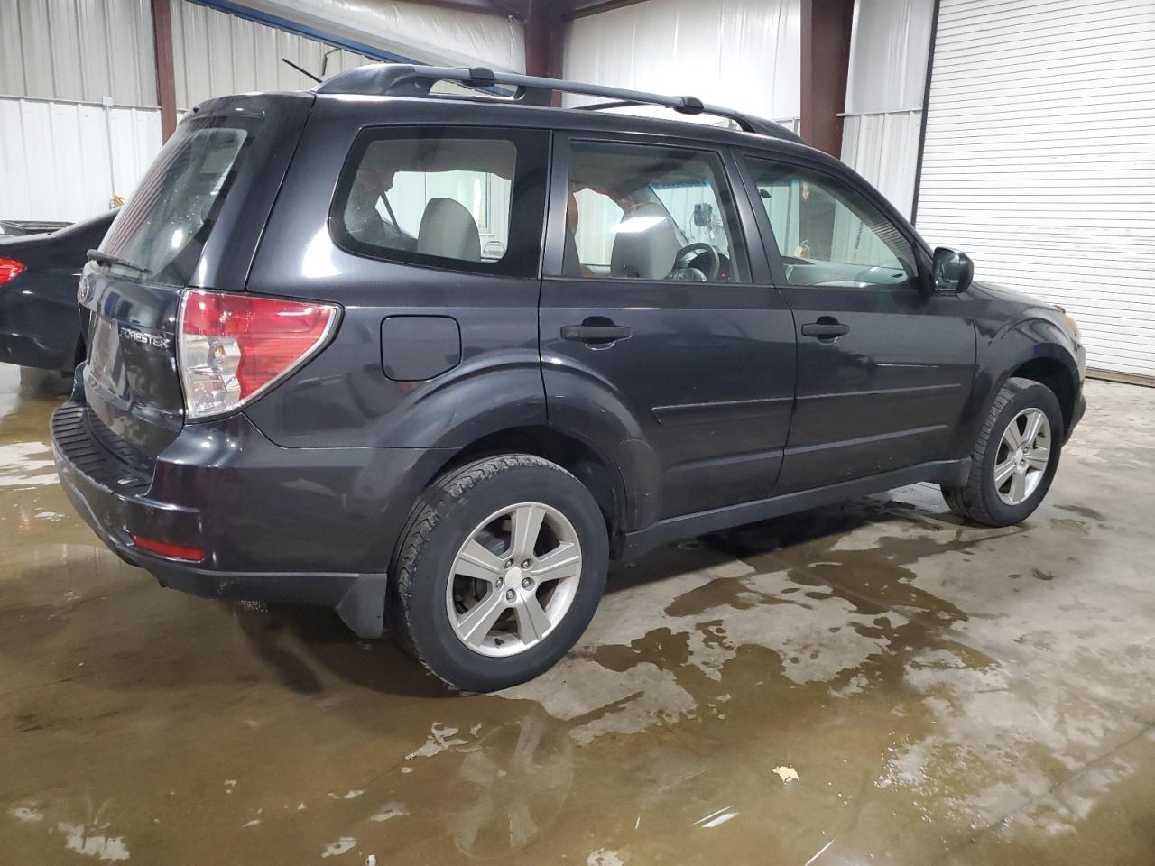 SUBARU FORESTER 2.5X