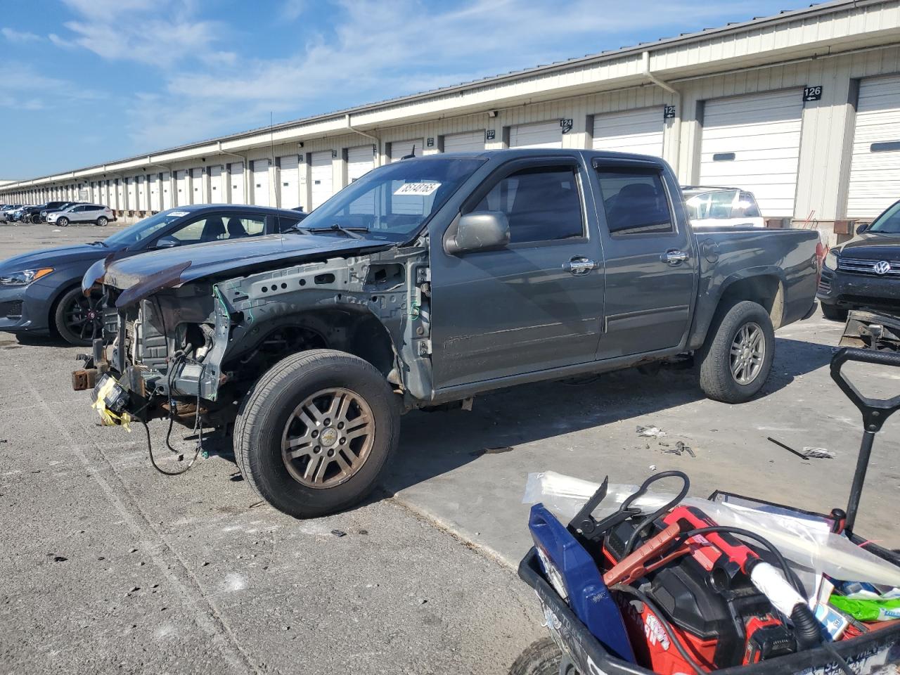 CHEVROLET COLORADO LT