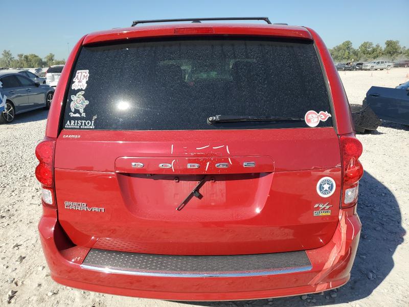 2014 DODGE GRAND CARA - 2C4RDGEG0ER385857