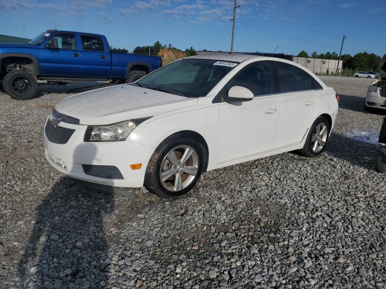 CHEVROLET CRUZE LT