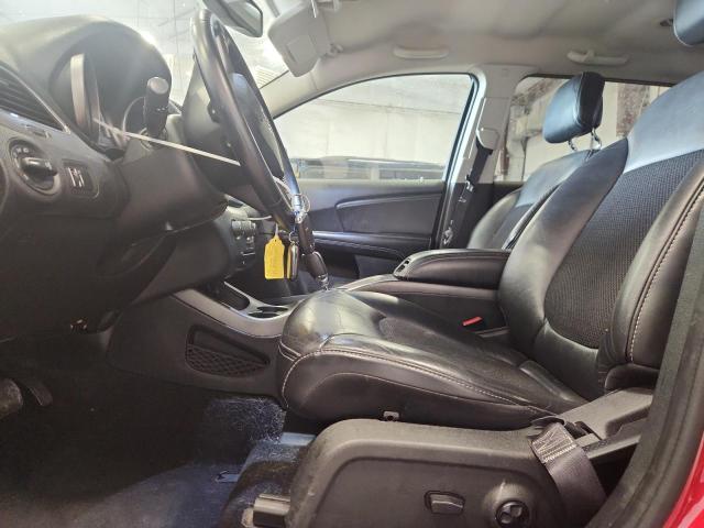 2017 DODGE JOURNEY CROSSROAD - 3C4PDDGG5HT553383