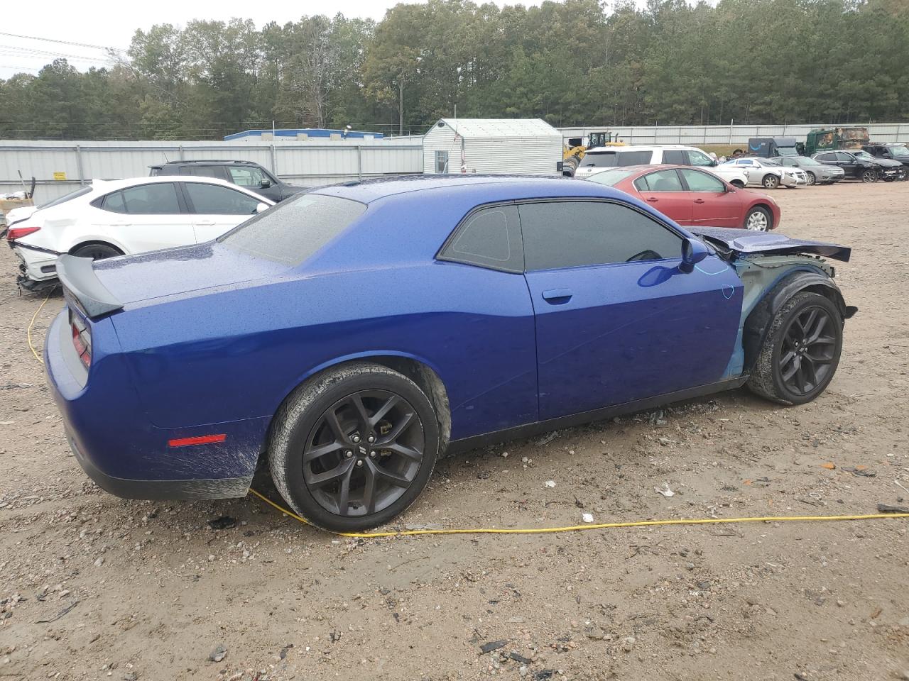 DODGE CHALLENGER SXT