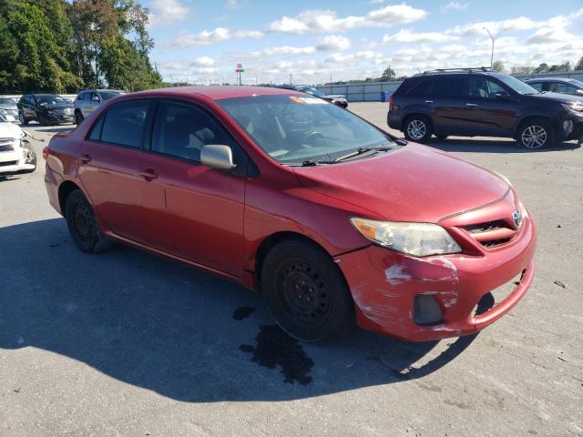 2011 TOYOTA COROLLA BA #3270853452