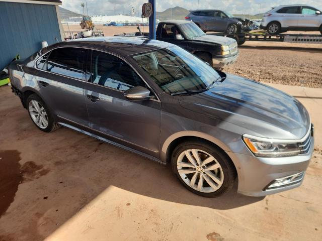 2018 VOLKSWAGEN PASSAT SEL 1VWCA7A35JC042785