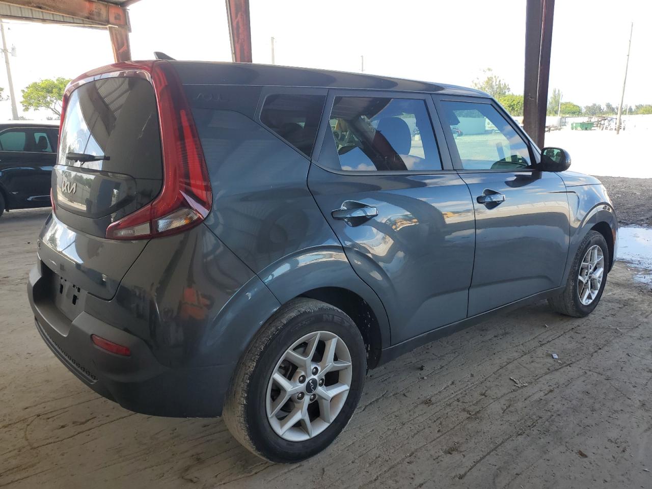 KIA SOUL LX