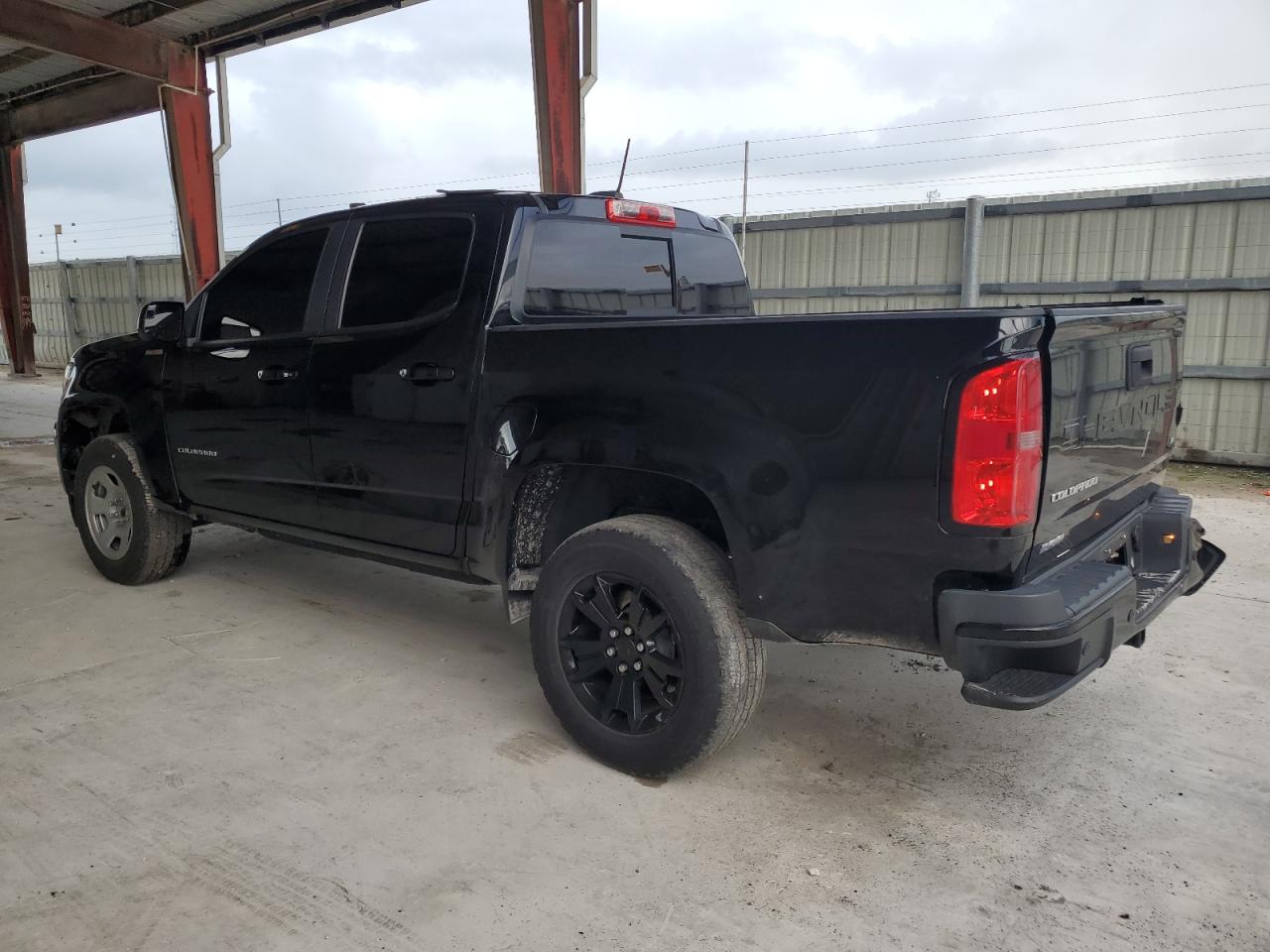 CHEVROLET COLORADO LT