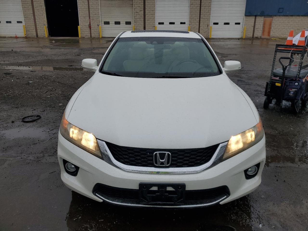 HONDA ACCORD EXL