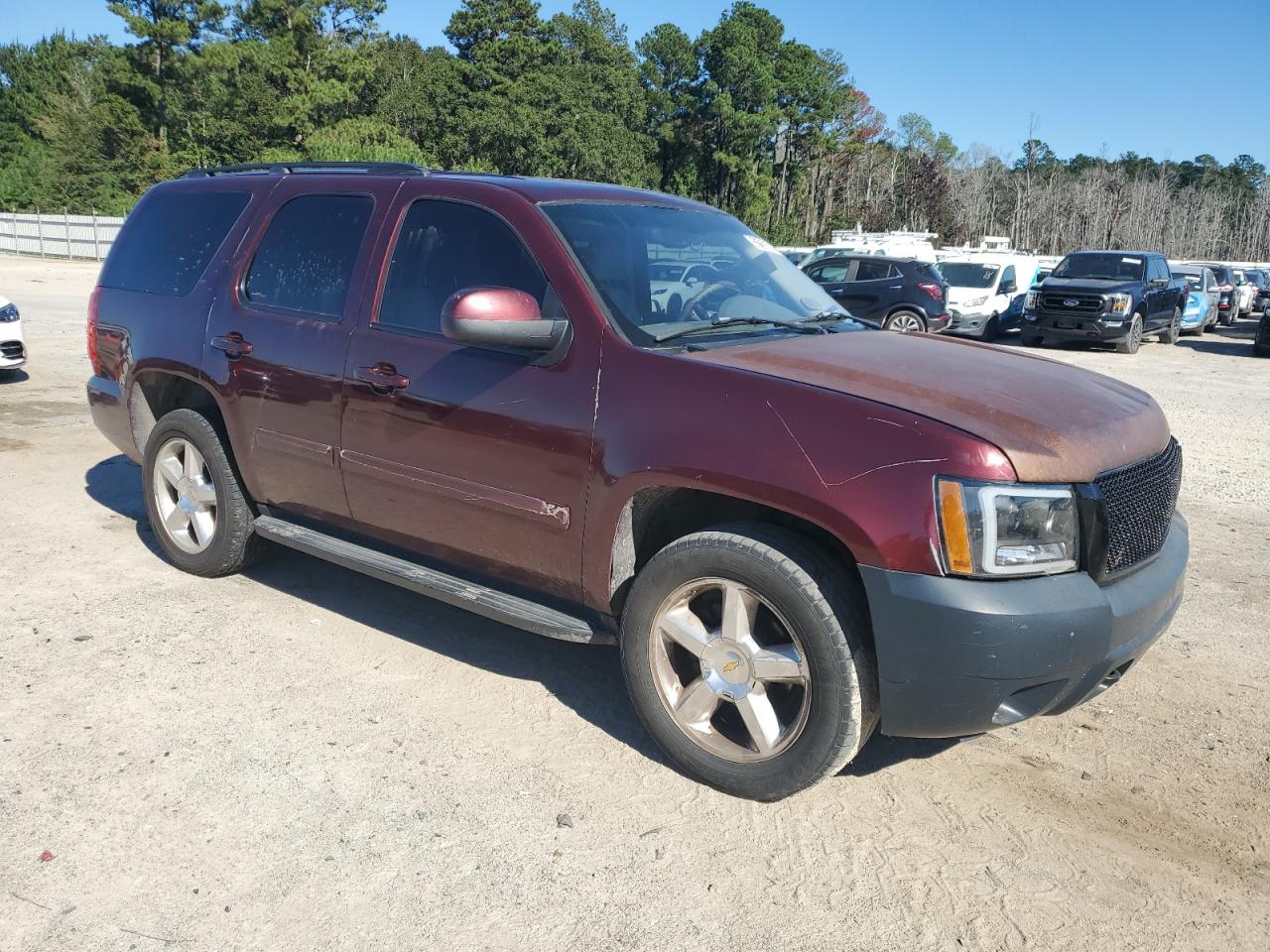 Lot #3275535742 2008 CHEVROLET TAHOE C150