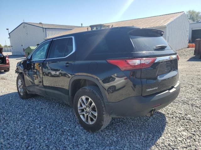 2018 CHEVROLET TRAVERSE L - 1GNERFKWXJJ250235