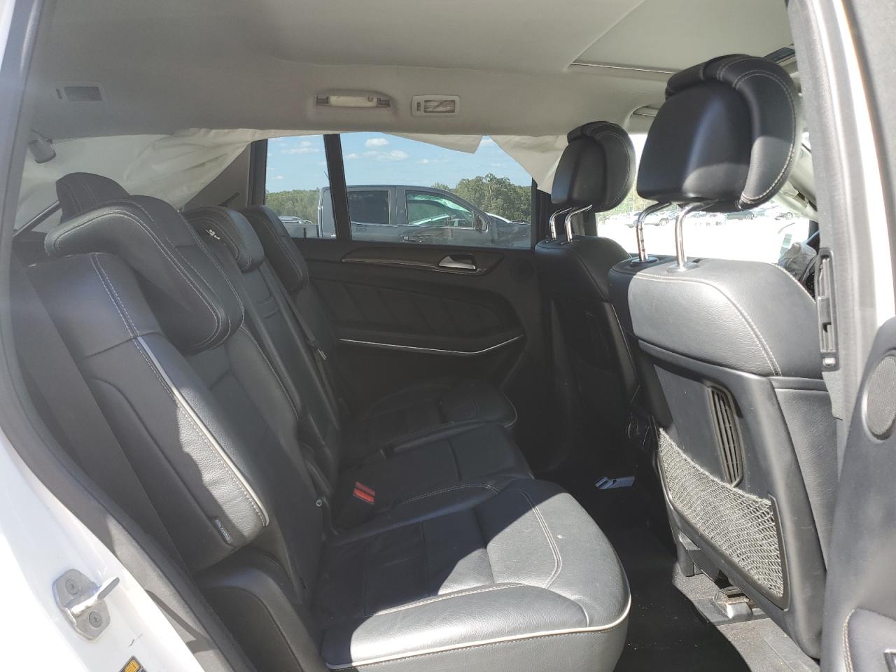 MERCEDES-BENZ GL-CLASS 450 4MATIC