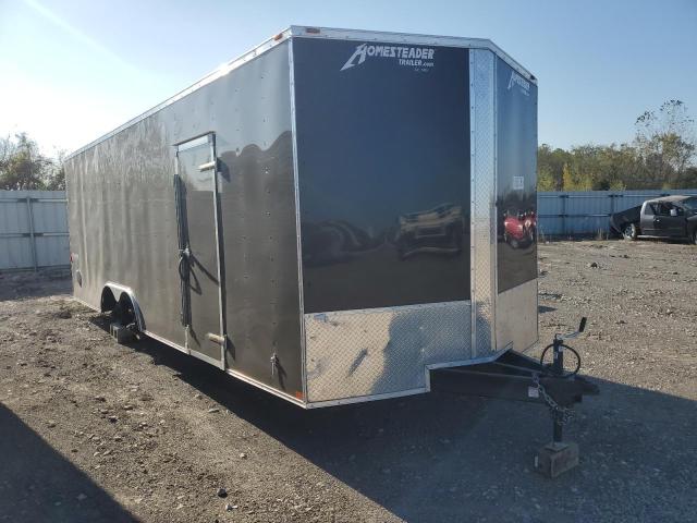 Global Auto Auctions: 2025 HOMESTEAD 824IT