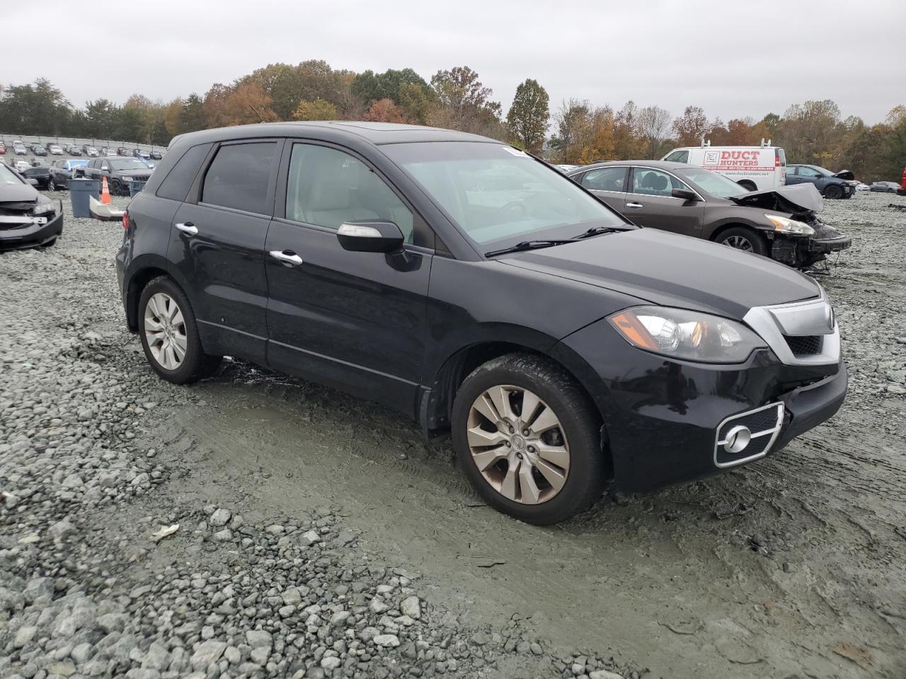 ACURA RDX TECHNOLOGY