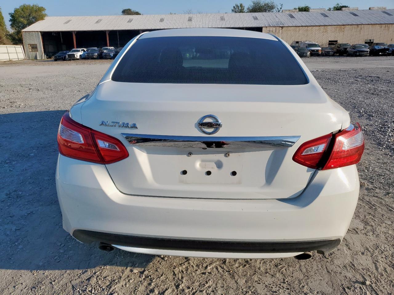 NISSAN ALTIMA 2.5