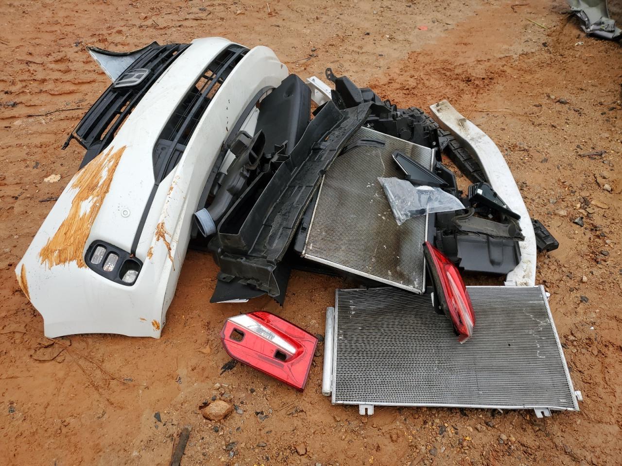 HONDA ODYSSEY TOURING