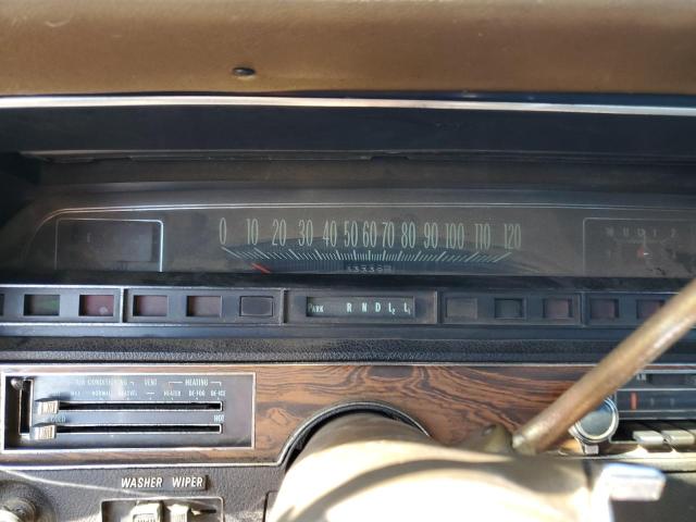 1970 CHEVROLET KINGSWOOD #3309605571