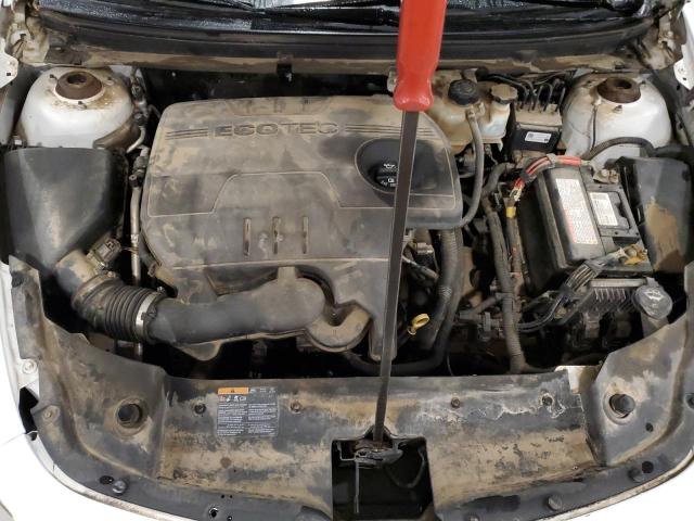 2011 CHEVROLET MALIBU LTZ #3281571402