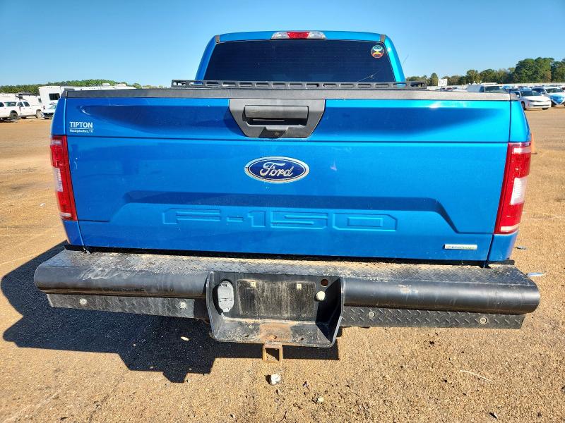 2019 FORD F150 SUPER #3304820555