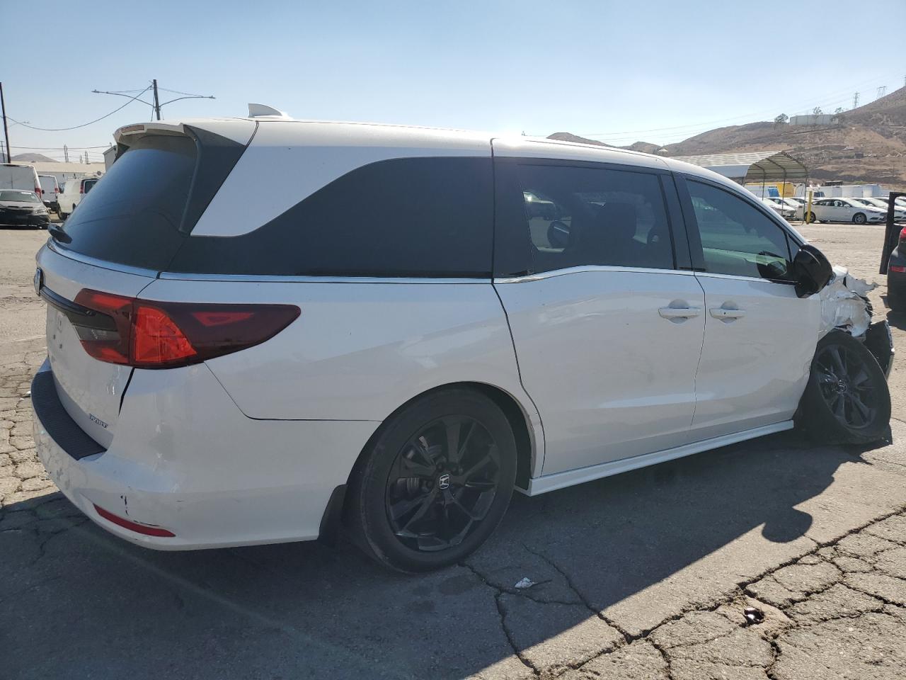 HONDA ODYSSEY SPORT-L