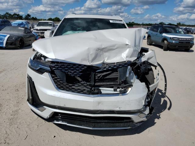 2021 CADILLAC XT6 LUXURY 1GYKPAR46MZ137777