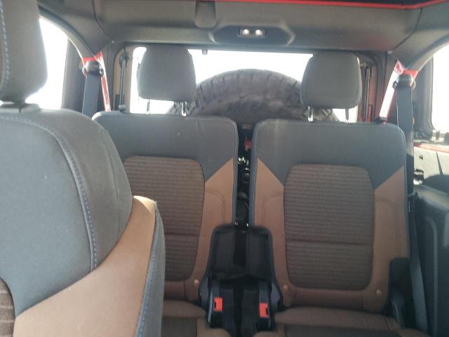 2022 FORD BRONCO BASE - 1FMDE5CP6NLB07483