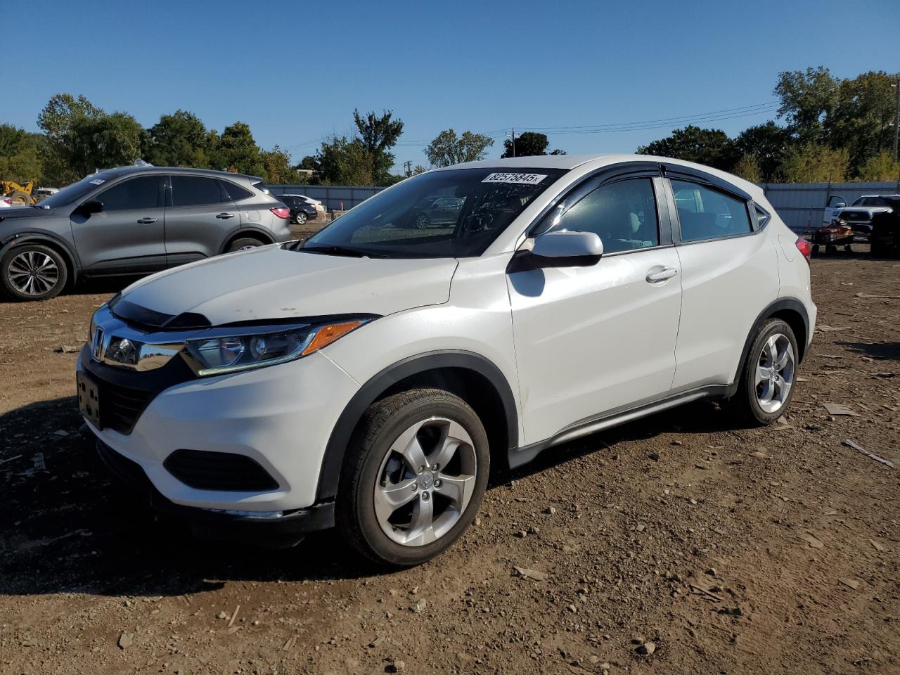 HONDA HR-V LX