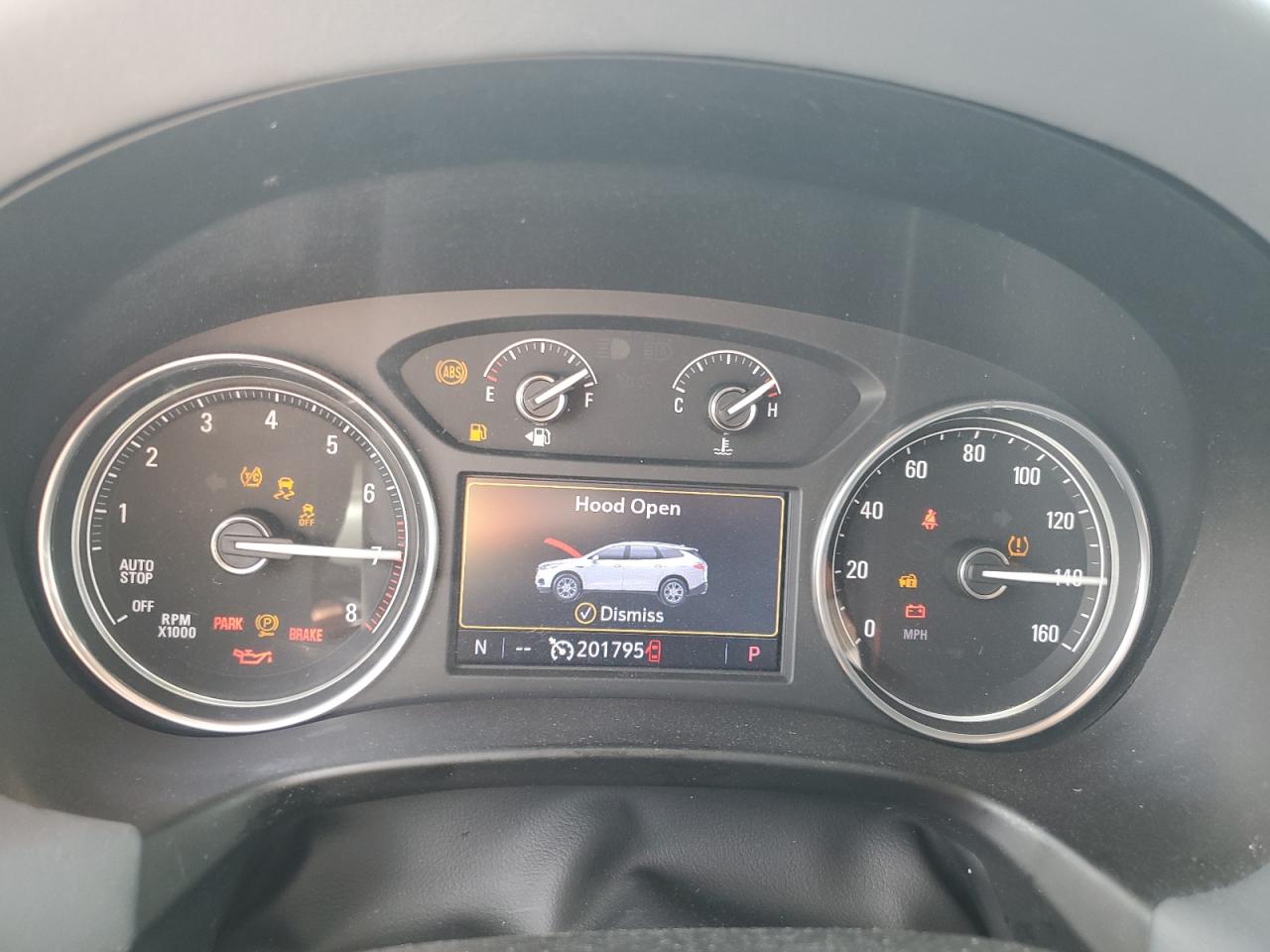 BUICK ENCLAVE ESSENCE