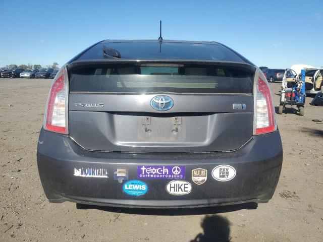 2012 TOYOTA PRIUS - JTDKN3DU6C1540640