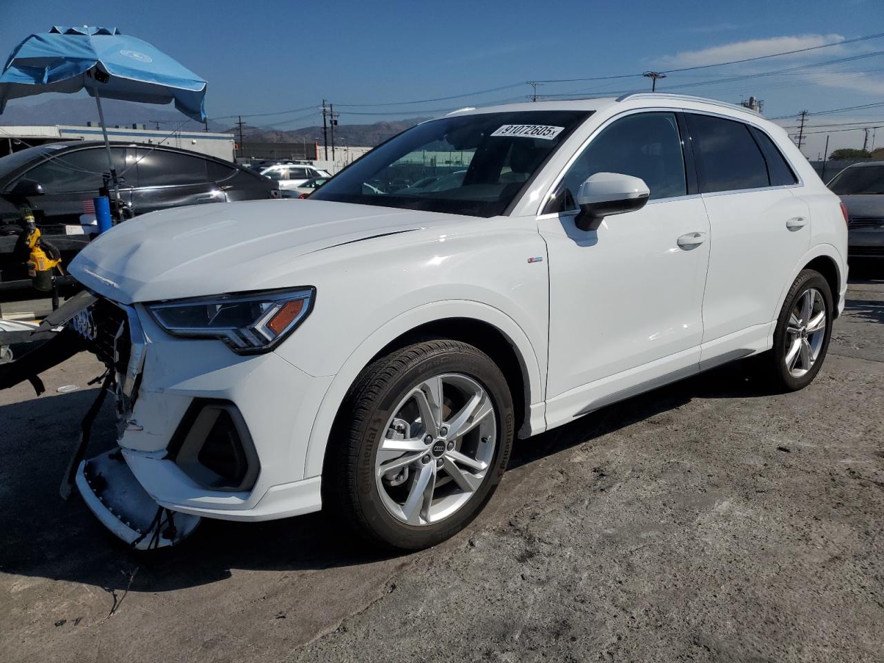 AUDI Q3 PREMIUM PLUS S LINE 45