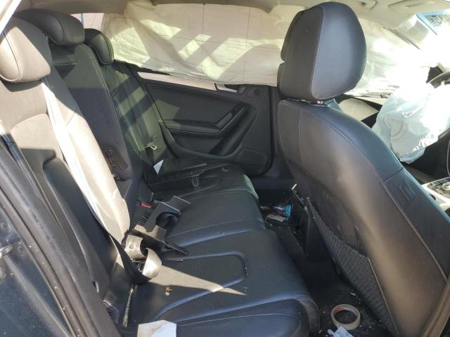 2010 AUDI A4 PREMIUM - WAUWFAFL9AA039520