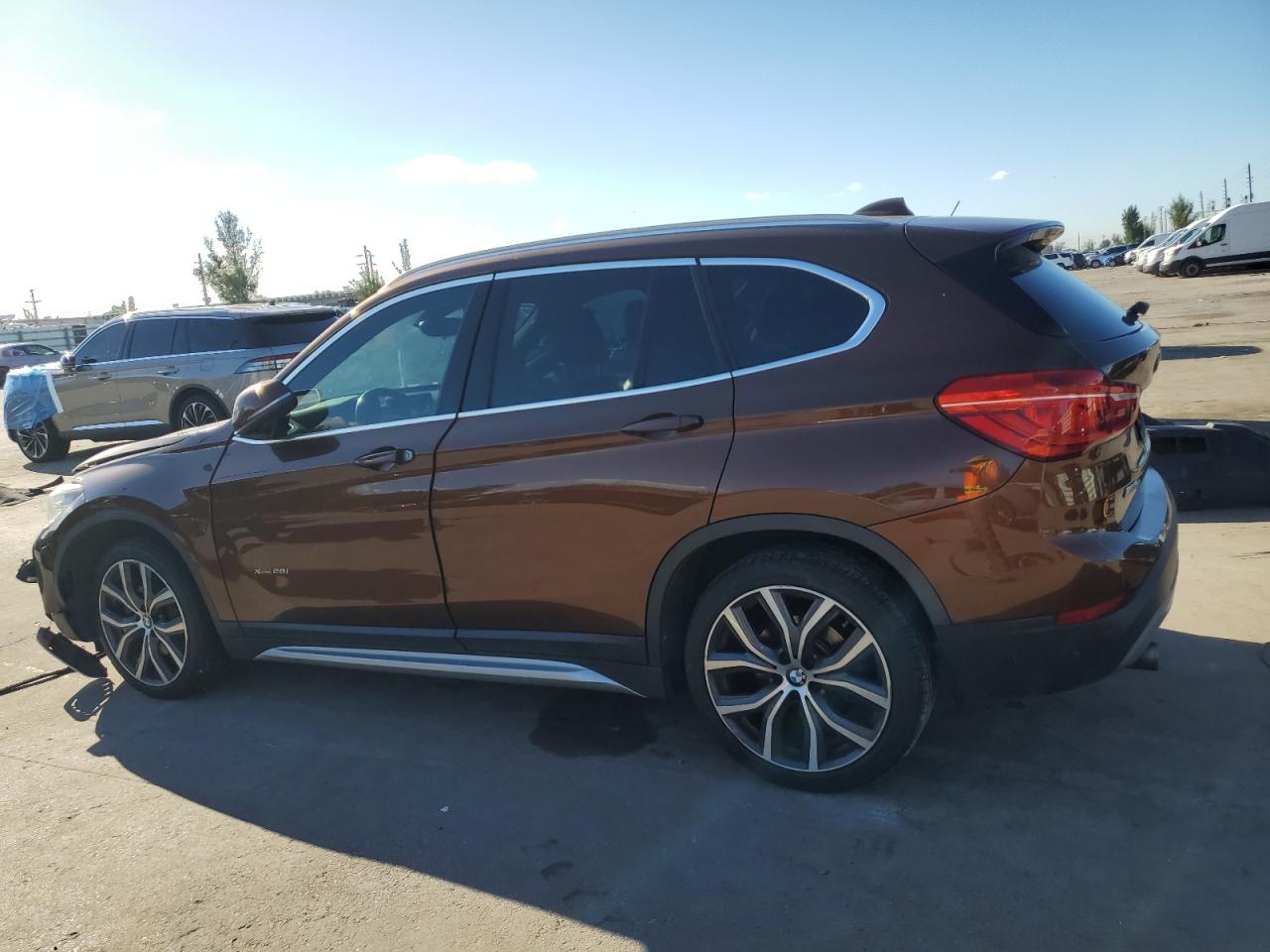 BMW X1 XDRIVE28I