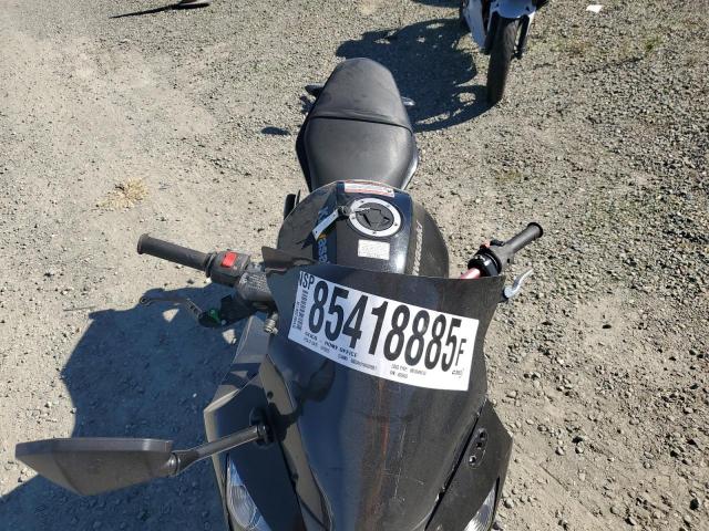 2009 KAWASAKI EX650 C - JKAEXEC179DA35933