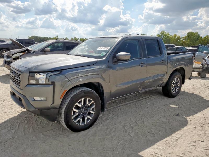 2023 NISSAN FRONTIER S - 1N6ED1EJ4PN611550