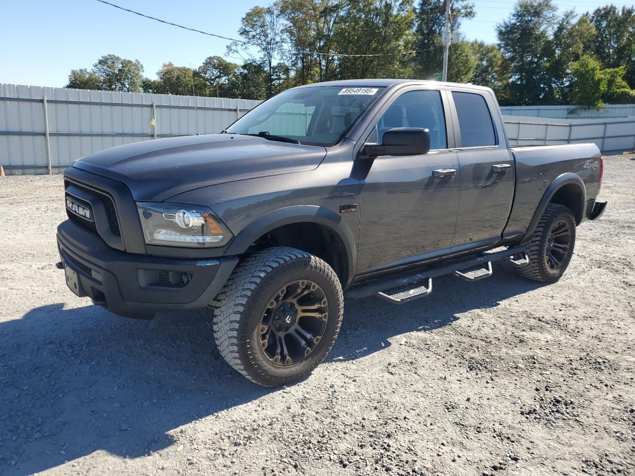 RAM 1500 SLT