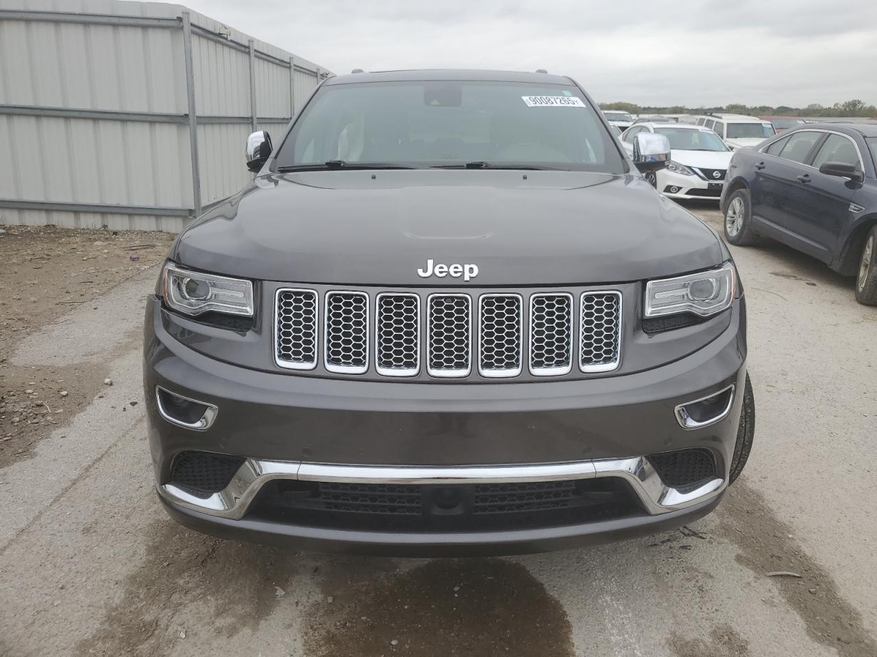 JEEP GRAND CHEROKEE SUMMIT