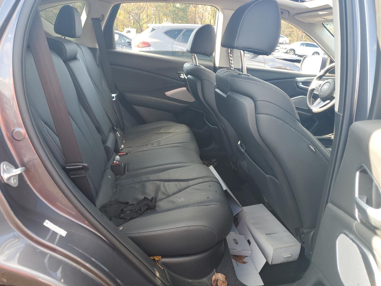 ACURA RDX TECHNOLOGY