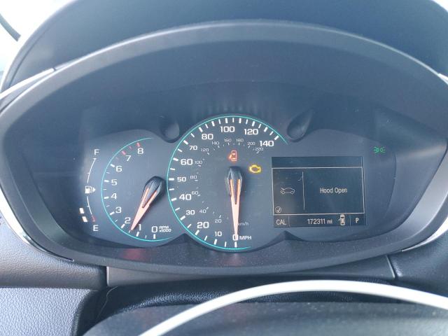 2018 CHEVROLET TRAX LS - KL7CJKSB4JB587262