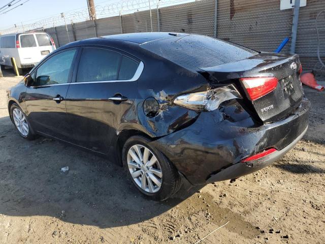 2015 KIA FORTE EX - KNAFX4A82F5336288