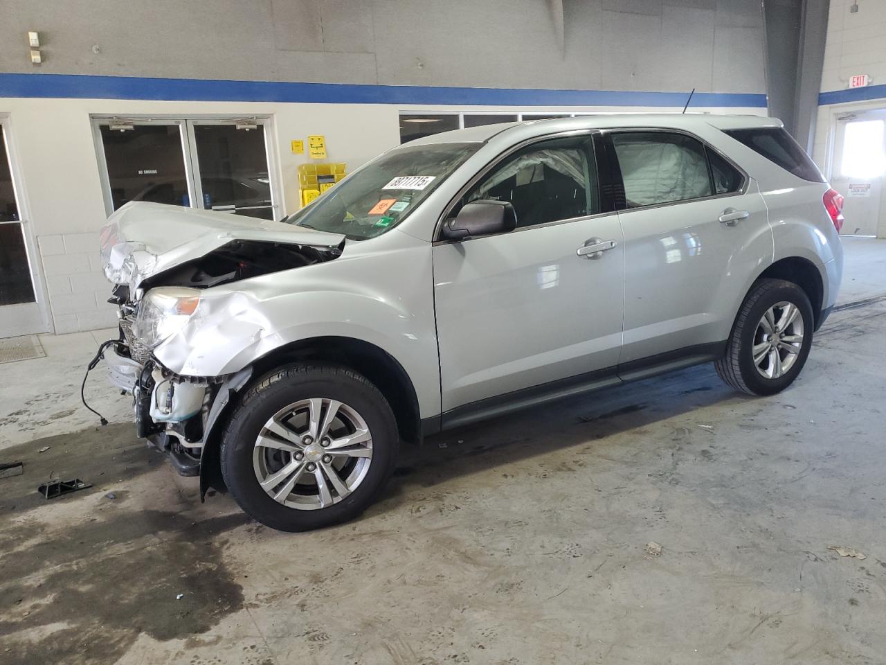 CHEVROLET EQUINOX LS