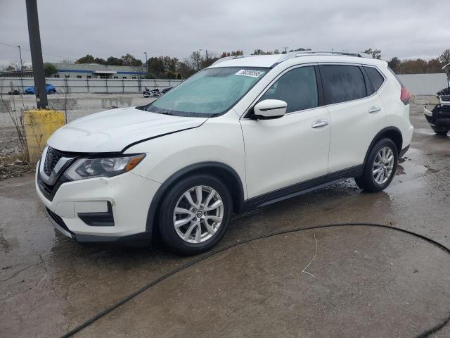 Global Auto Auctions: 2018 NISSAN ROGUE S