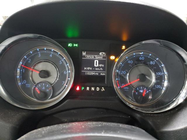 2013 CHRYSLER TOWN & COU - 2C4RC1CG4DR796695