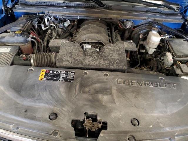 2019 CHEVROLET TAHOE POLI - 1GNSKDEC4KR397652