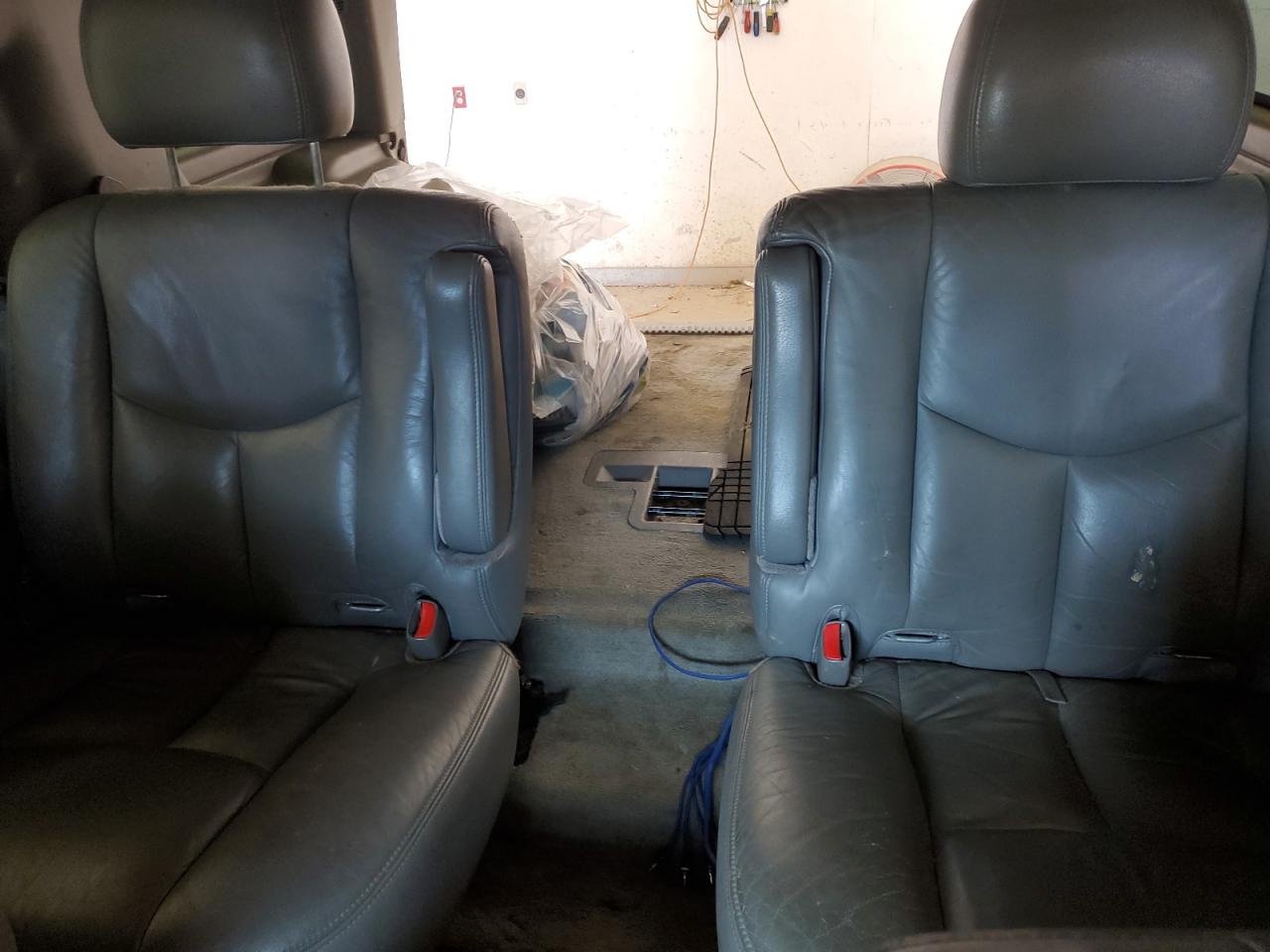 Lot #3291397155 2004 CHEVROLET TAHOE K150