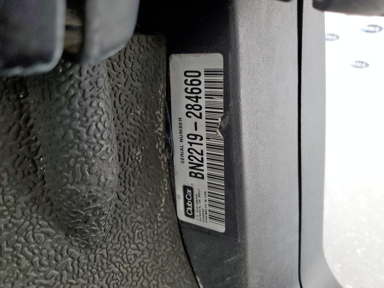 Lot #3256316361 2022 CLUB CAR TEMPO FLA