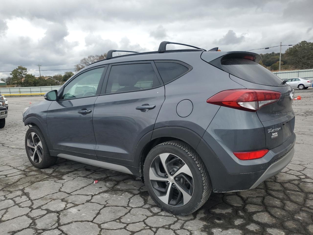 HYUNDAI TUCSON VALUE