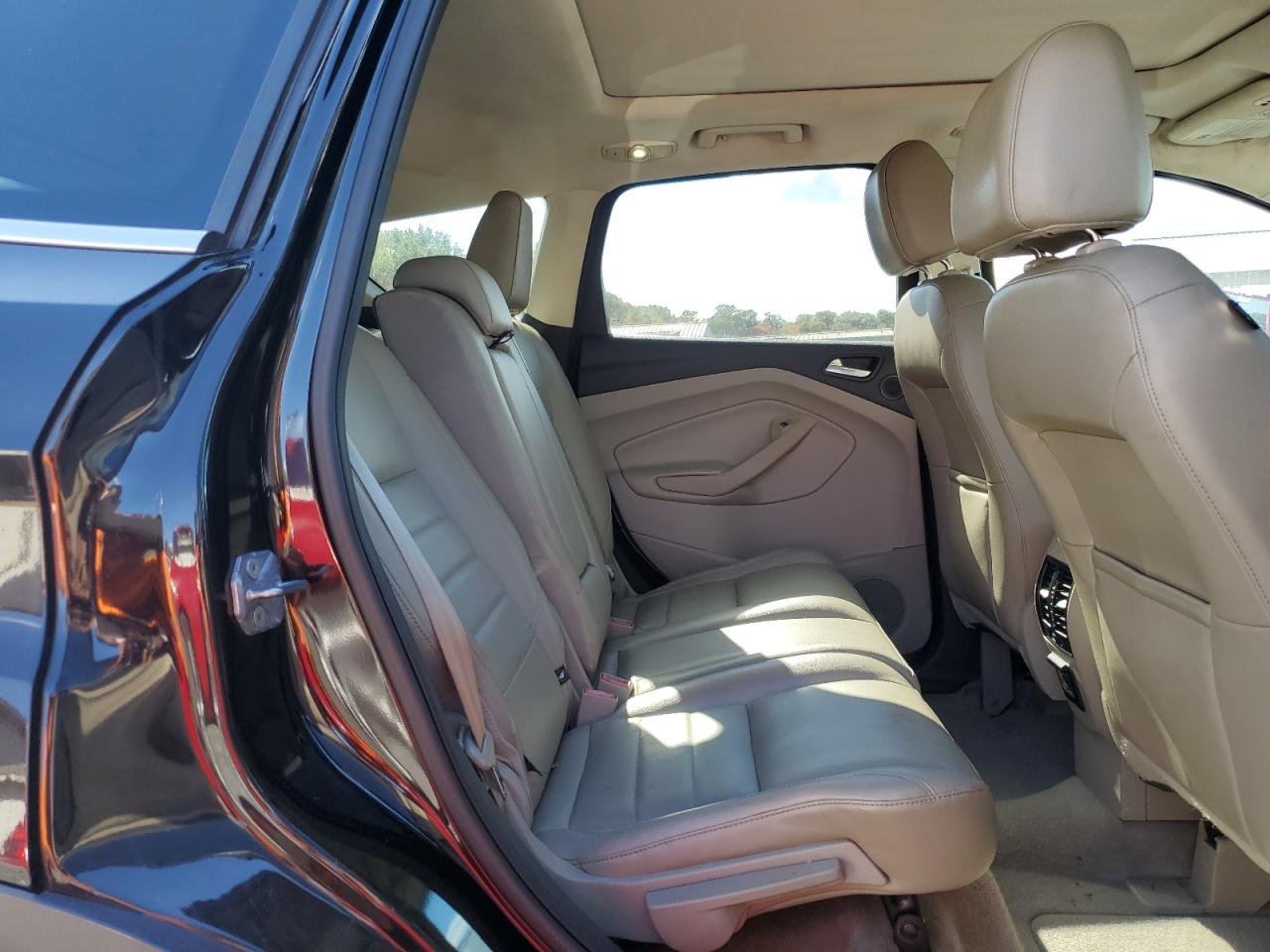 Lot #3311696241 2013 FORD ESCAPE SEL