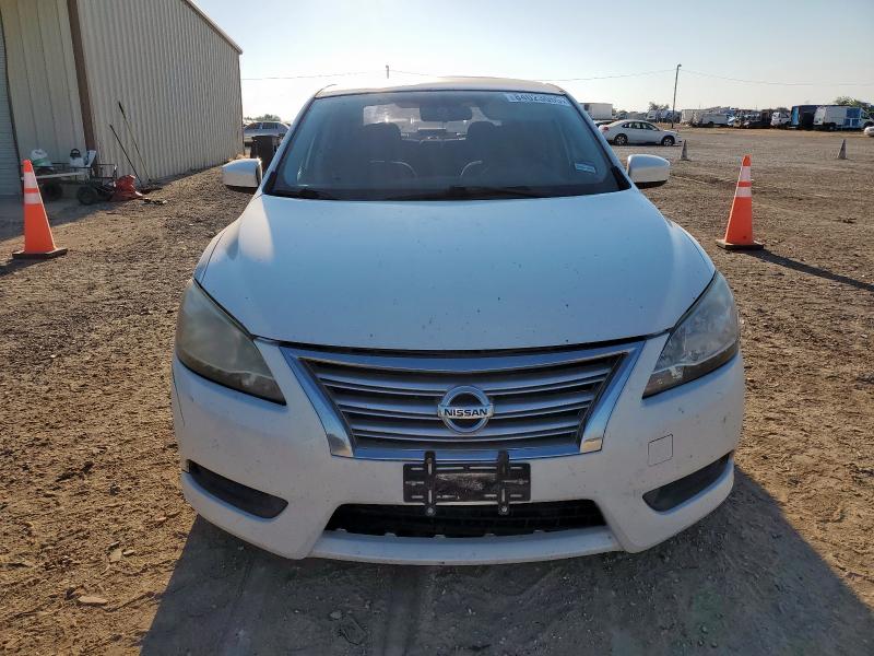 2013 NISSAN SENTRA S - 3N1AB7AP2DL687979