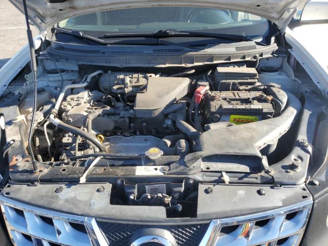 2011 NISSAN ROGUE S - JN8AS5MV4BW302865