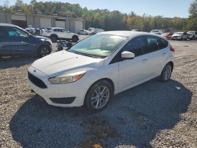 2018 FORD FOCUS SE - 1FADP3K23JL206352