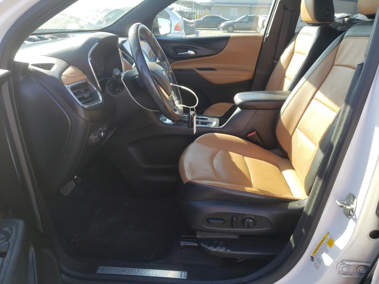 CHEVROLET EQUINOX PREMIER